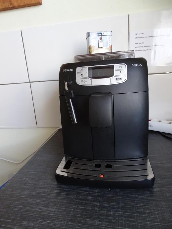 Gaestehaus Uezel フリードリヒスハーフェン エクステリア 写真