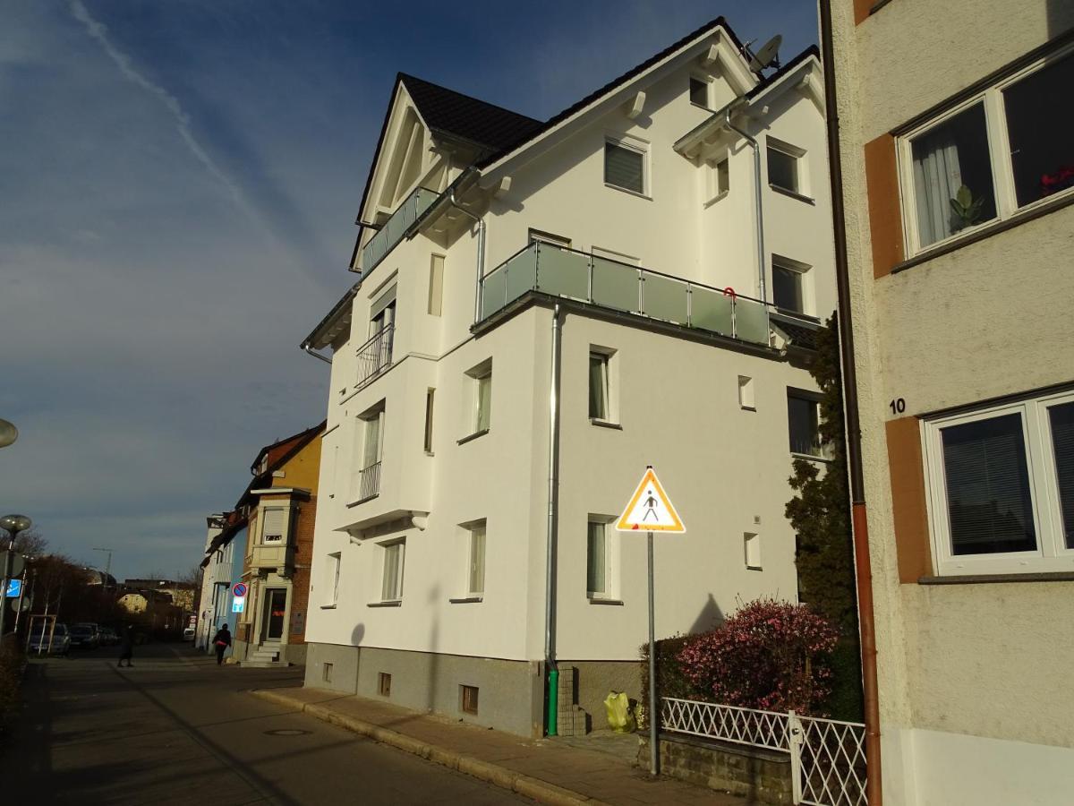 Gaestehaus Uezel フリードリヒスハーフェン エクステリア 写真